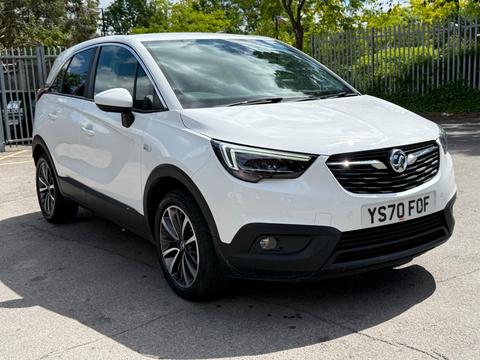 Vauxhall Crossland X SUV 1.2 Turbo Elite Nav Auto Euro 6 (s/s) 5dr