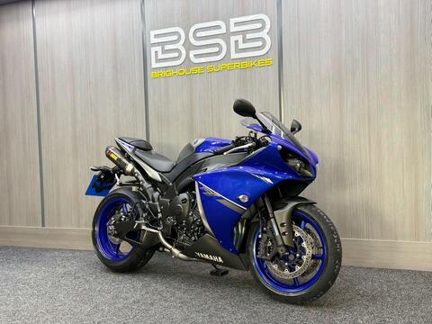 Yamaha R1 Super Sports 1000
