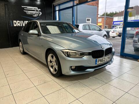 BMW 3 Series Saloon 2.0 318d SE Auto Euro 5 (s/s) 4dr