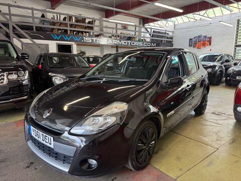 Renault Clio Hatchback 1.5 dCi ECO Expression Euro 5 5dr