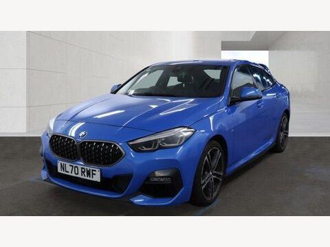 BMW 2 Series Gran Coupe Saloon 1.5 218i M Sport DCT Euro 6 (s/s) 4dr