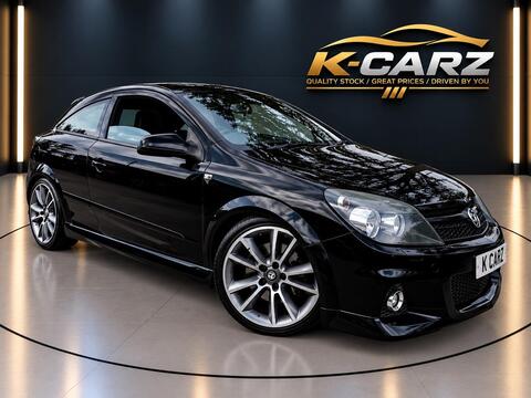 Vauxhall Astra Hatchback 2.0i 16v VXR Sport Hatch 3dr