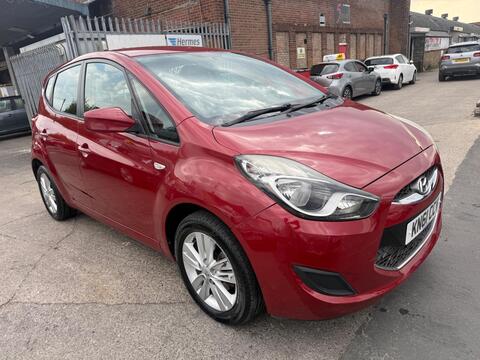 Hyundai ix20 Hatchback 1.6 Active Auto Euro 5 5dr