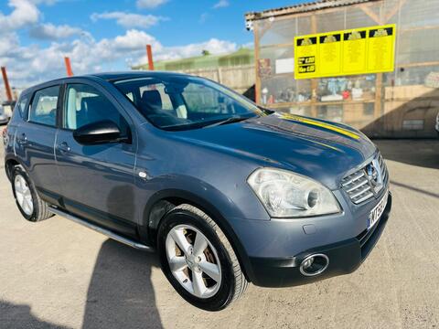 Nissan Qashqai Hatchback 2.0 dCi Tekna 4WD 5dr