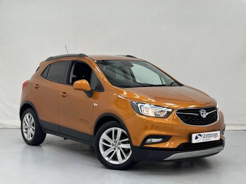 VauxhallMokka X