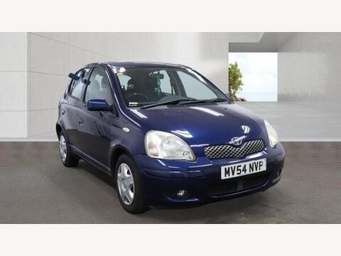 Toyota Yaris Hatchback 1.0 VVT-i Blue 5dr
