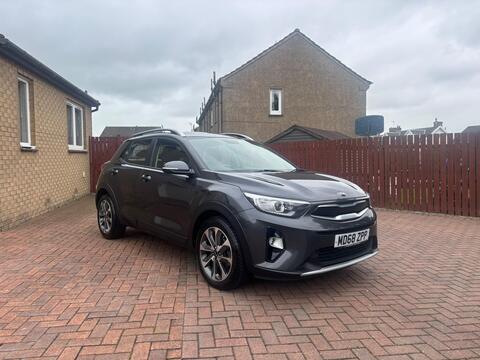 Kia Stonic SUV 1.0 T-GDi 2 Euro 6 (s/s) 5dr