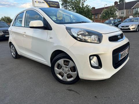 Kia Picanto Hatchback 1.0 1 Euro 5 5dr