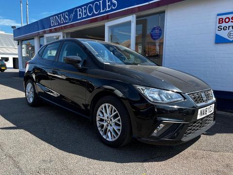 SEAT Ibiza Hatchback 1.0 MPI SE Technology Euro 6 (s/s) 5dr