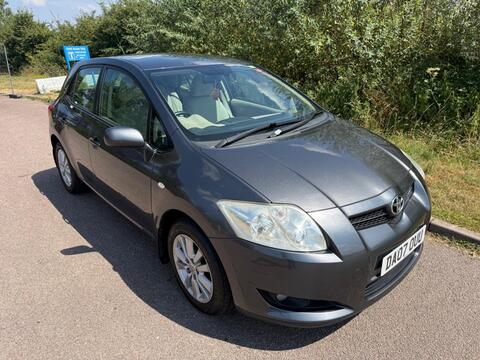 Toyota Auris Hatchback 1.6 VVT-i T Spirit 5dr