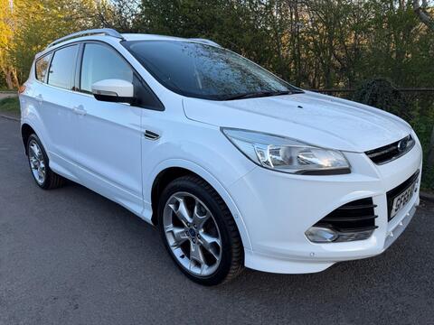 Ford Kuga SUV 2.0 TDCi Titanium Sport 2WD Euro 6 (s/s) 5dr
