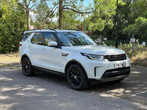 Land Rover Discovery SUV 2.0 SD4 SE Auto 4WD Euro 6 (s/s) 5dr