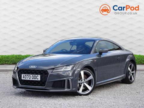 Audi TT Coupe 2.0 TFSI 45 S line Euro 6 (s/s) 3dr