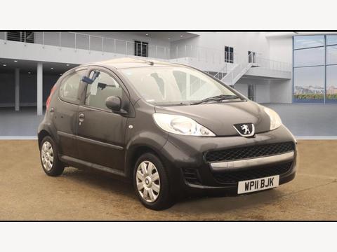 Peugeot 107 Hatchback 1.0 12V Urban Euro 5 5dr