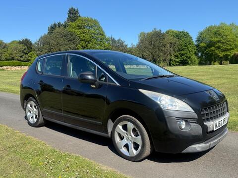 Peugeot 3008 SUV 1.6 e-HDi Active EGC Euro 5 (s/s) 5dr