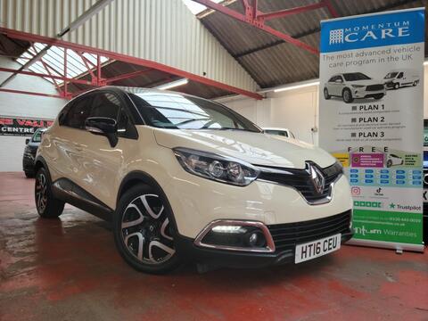 Renault Captur SUV 1.5 dCi ENERGY Dynamique S Nav Euro 6 (s/s) 5dr