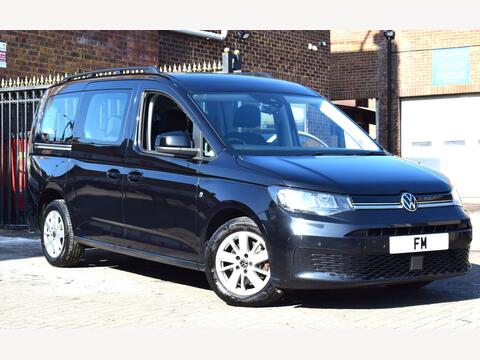 Volkswagen Caddy Maxi MPV 2.0 TDI Life DSG Euro 6 (s/s) 5dr