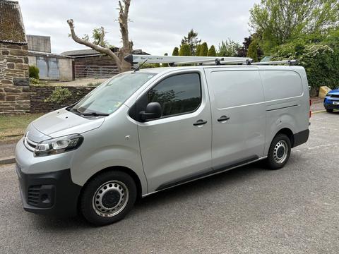Citroen Dispatch Panel Van 1.6 BlueHDi 1200 Enterprise XL FWD 3 Euro 6 6dr