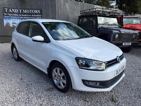 Volkswagen Polo Hatchback 1.2 TDI Match Edition Euro 5 5dr