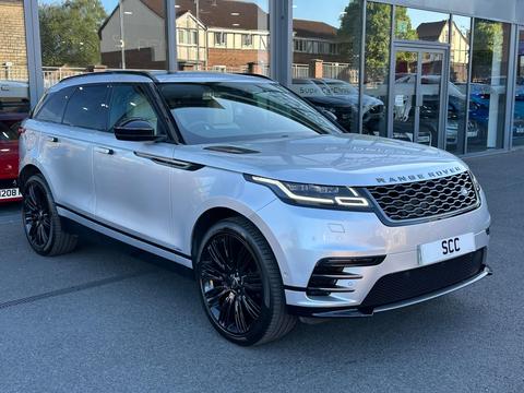 Land Rover Range Rover Velar SUV 2.0 D240 R-Dynamic HSE Auto 4WD Euro 6 (s/s) 5dr