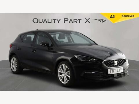 SEAT Leon Hatchback 1.0 TSI EVO SE Dynamic Euro 6 (s/s) 5dr