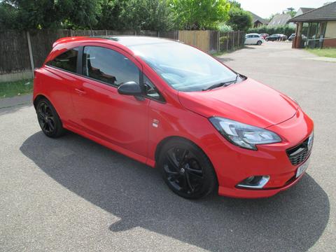 Vauxhall Corsa Hatchback 1.4i ecoTEC Limited Edition Euro 6 3dr