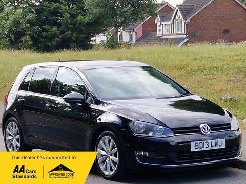 Volkswagen Golf Hatchback 2.0 TDI BlueMotion Tech GT Euro 5 (s/s) 5dr