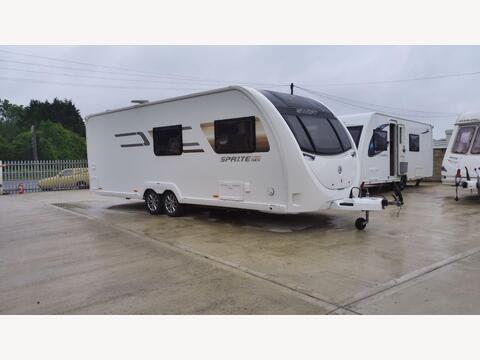 Swift Quattro Tourer GREAT FAMILY VAN 6 BERTH VERY GOOD CONDITION