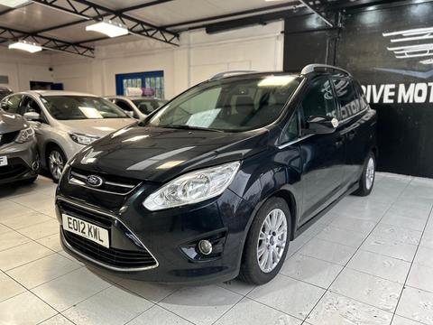 Ford Grand C-Max MPV 1.6 TDCi Titanium Euro 5 5dr