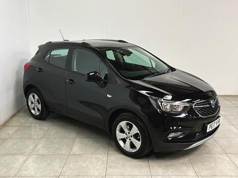 Vauxhall Mokka X SUV 1.6 CDTi ecoFLEX Active Euro 6 (s/s) 5dr 17in Alloy