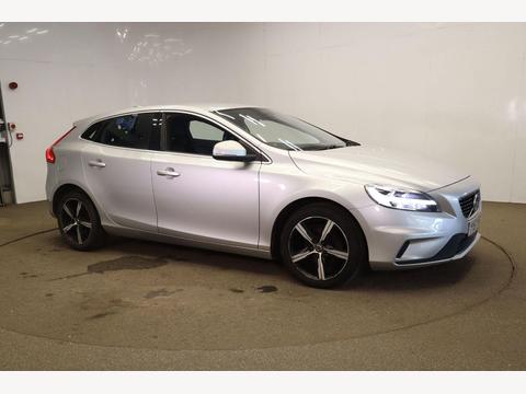 Volvo V40 Hatchback 2.0 D2 R-Design Nav Plus Euro 6 (s/s) 5dr