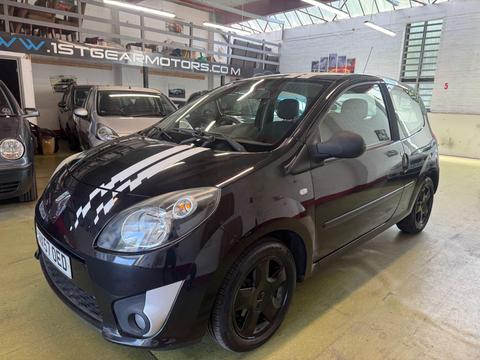 Renault Twingo Hatchback 1.2 16V Dynamique Euro 4 3dr