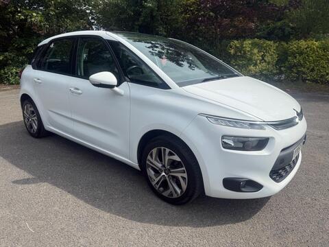 Citroen C4 Picasso MPV 1.6 e-HDi Selection Euro 5 (s/s) 5dr