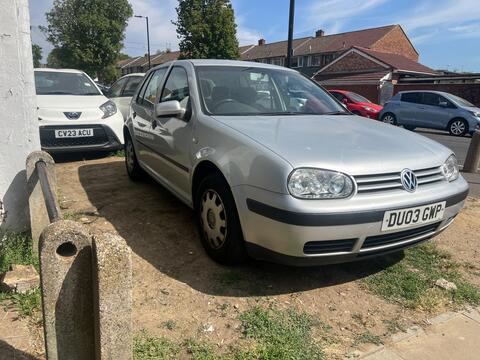 Volkswagen Golf Hatchback 1.6 SE 5dr