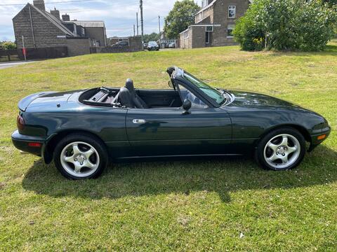 Mazda MX-5 Convertible 1.8 S 2dr