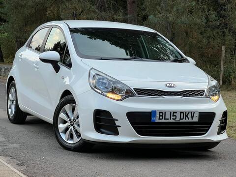Kia Rio Hatchback 1.25 SR7 Euro 6 5dr