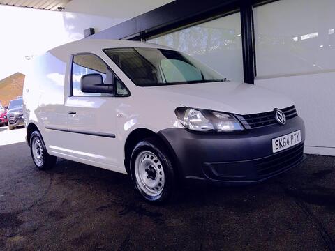 Volkswagen Caddy Panel Van 1.6 TDI BlueMotion Tech C20 Startline L1 H1 4dr
