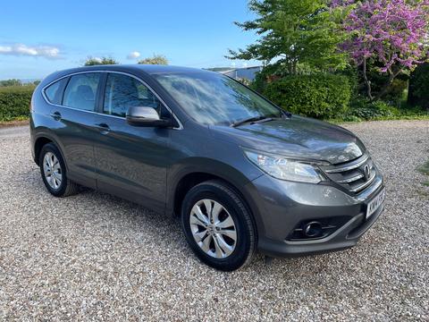 Honda CR-V SUV 1.6 i-DTEC SE Euro 5 (s/s) 5dr