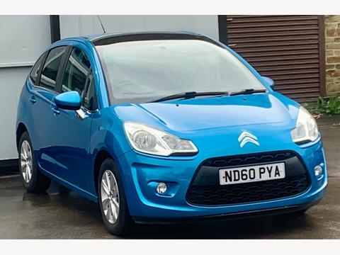Citroen C3 Hatchback 1.4 HDi VTR+ Euro 4 5dr