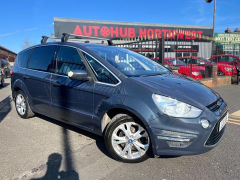 Ford S-Max MPV 2.0 TDCi Titanium Euro 5 5dr