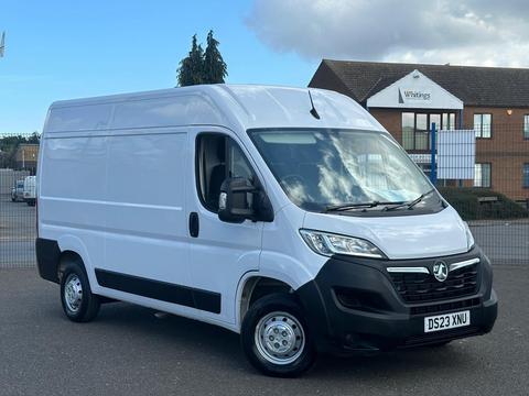 VauxhallMovano