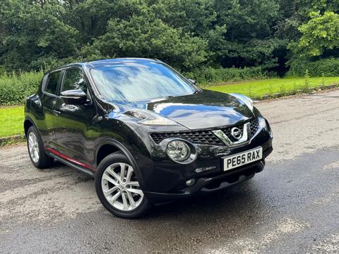 Nissan Juke SUV 1.2 DIG-T Acenta Premium Euro 6 (s/s) 5dr