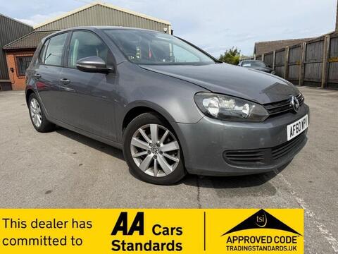 Volkswagen Golf Plus Hatchback 1.6 TDI SE Euro 5 5dr