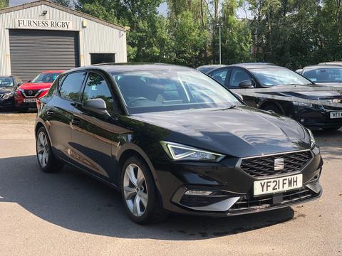 SEAT Leon Hatchback 1.5 TSI EVO FR Euro 6 (s/s) 5dr