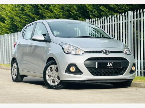 Hyundai i10 Hatchback 1.0 SE Euro 5 5dr