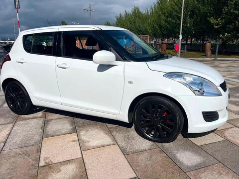 Suzuki Swift Hatchback 1.2 SZ2 Euro 5 5dr
