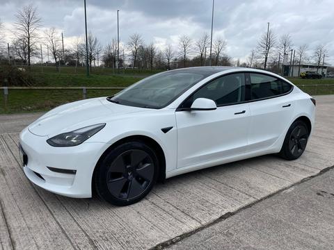 Tesla Model 3 Saloon (Dual Motor) Long Range Auto 4WDE 4dr