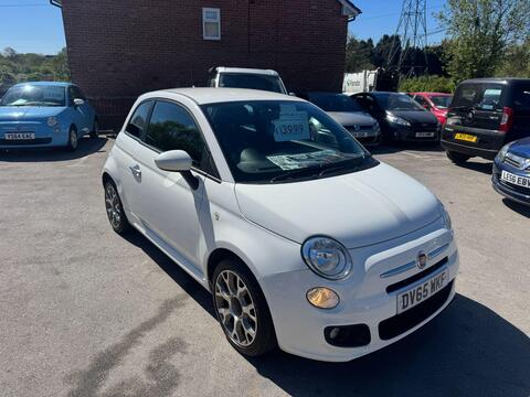 Fiat 500 Hatchback 1.2 S Euro 6 (s/s) 3dr