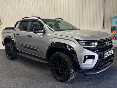 Volkswagen Amarok Pickup 3.0 TDI V6 PanAmericana Auto 4Motion Euro 6 (s/s) 4dr