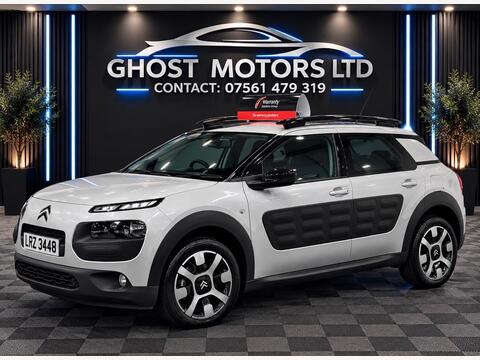 Citroen C4 Cactus Hatchback 1.2 PureTech Flair ETG5 Euro 6 (s/s) 5dr